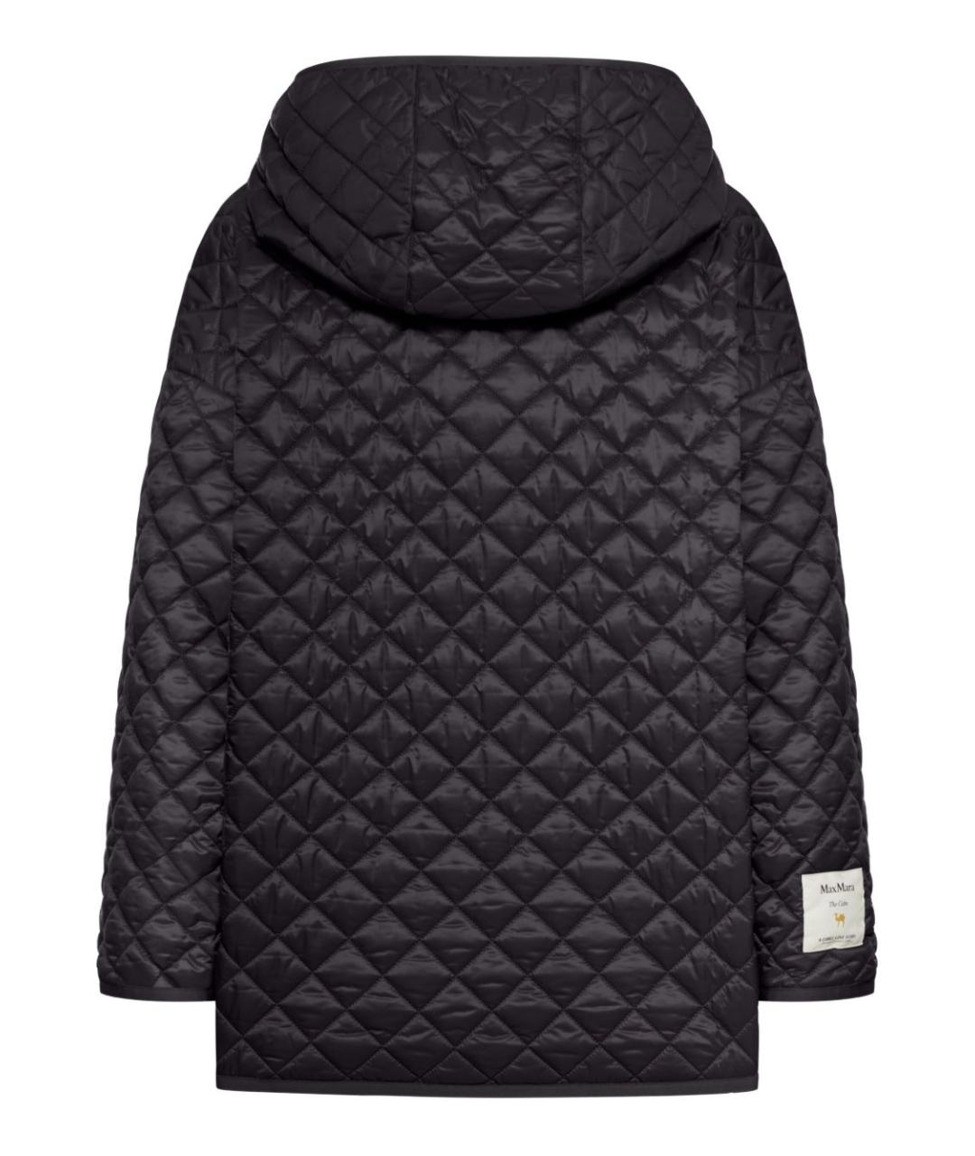 MAX MARA Черная куртка, фото 2