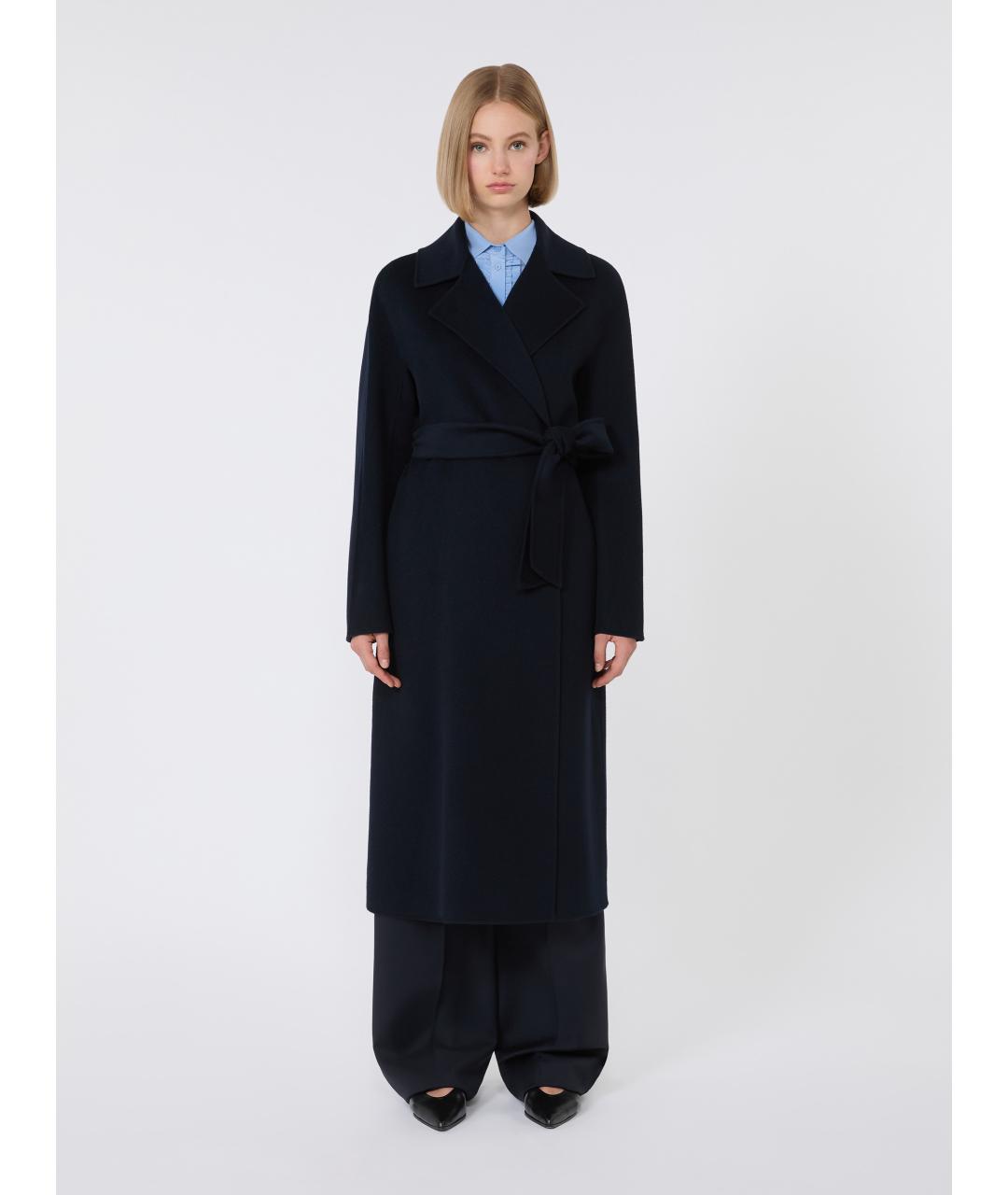 MAX MARA Черная куртка, фото 3