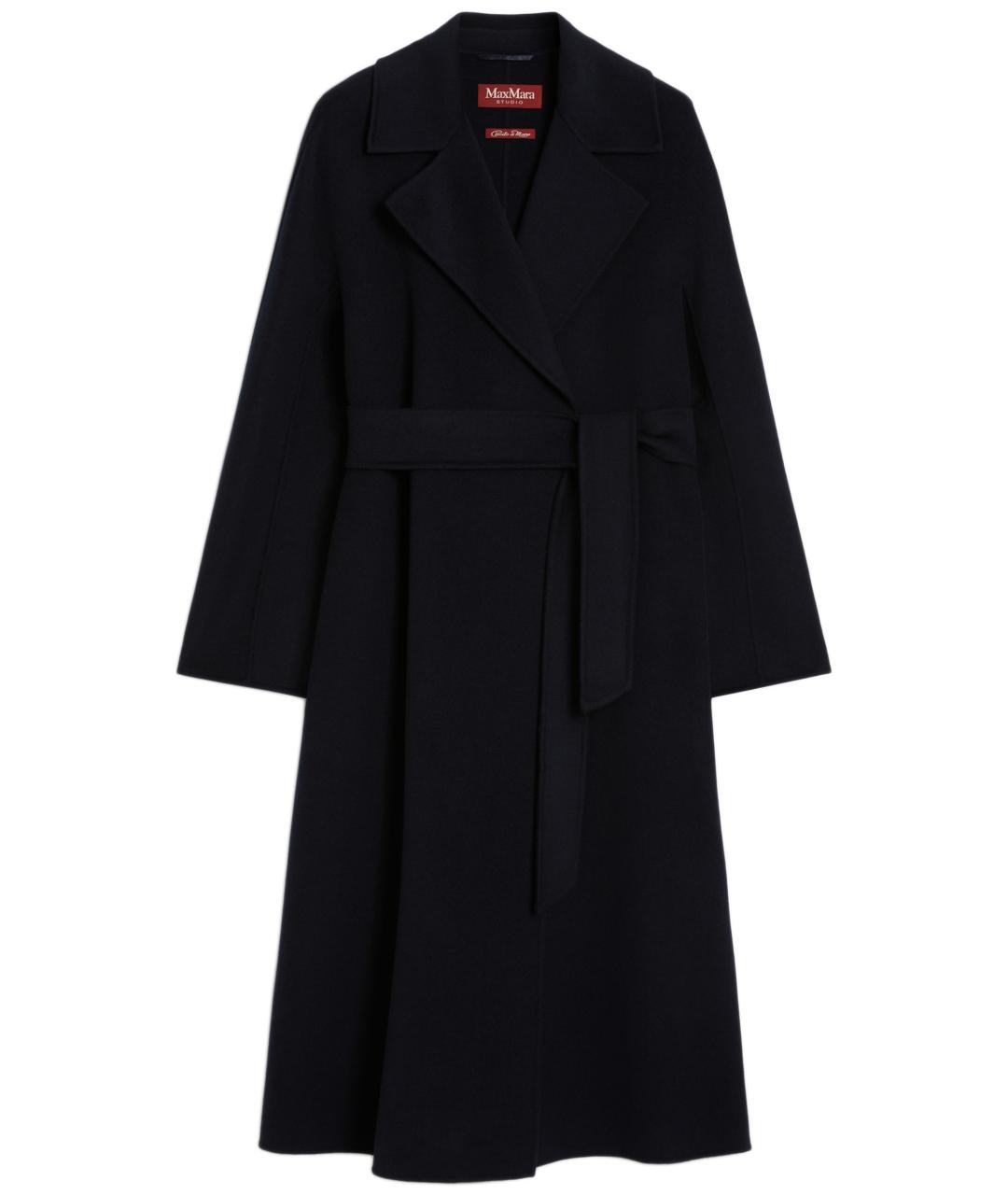 MAX MARA Черная куртка, фото 1