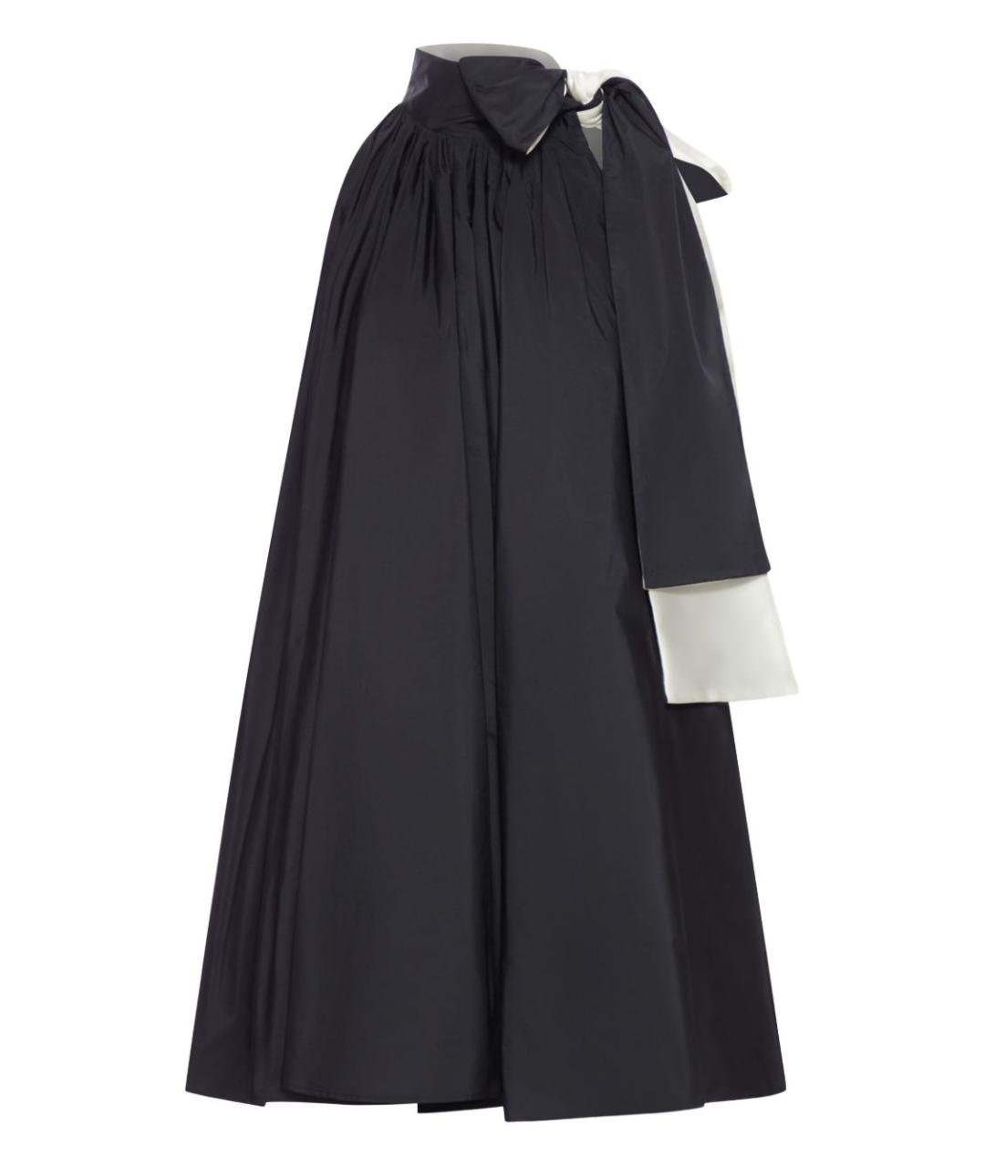 MAX MARA Черное платье, фото 1