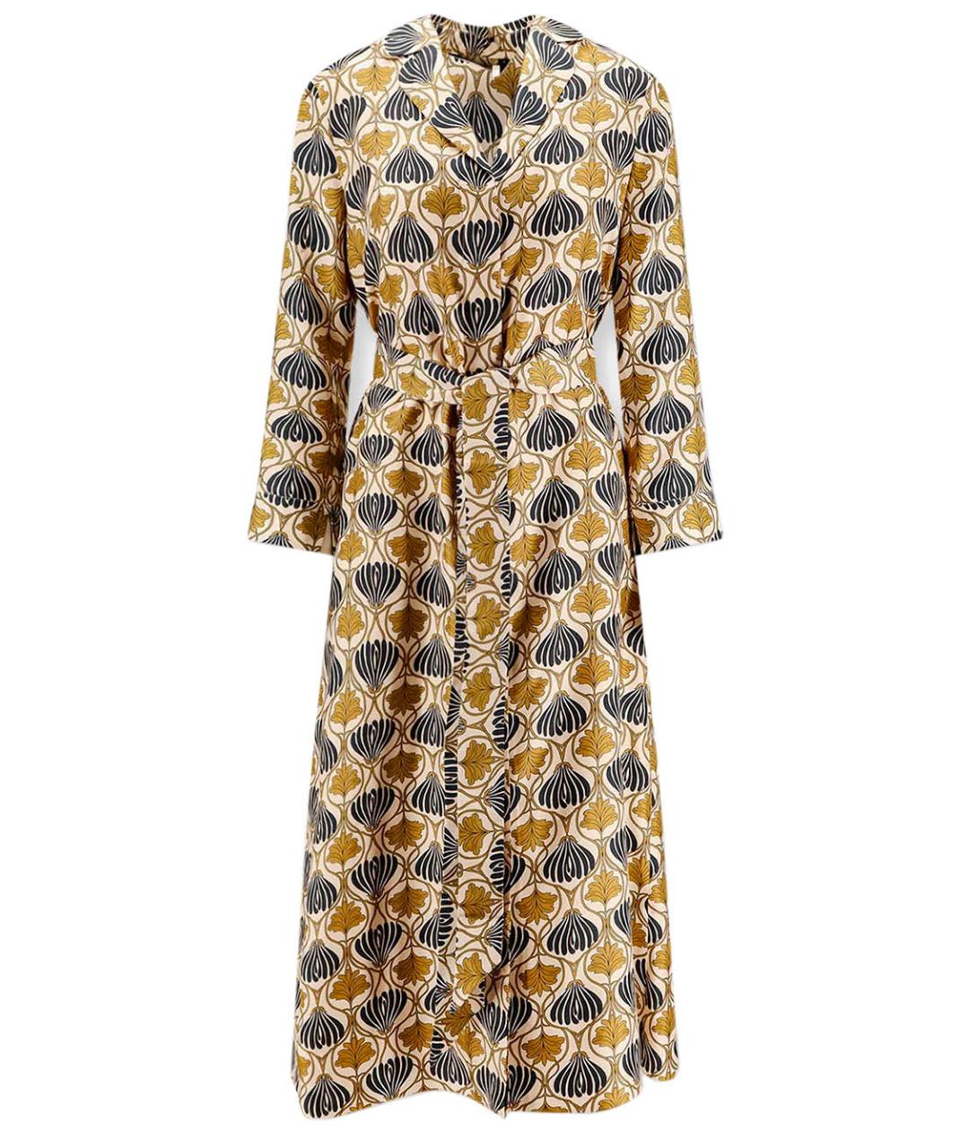 MAX MARA Мульти повседневное платье, фото 1