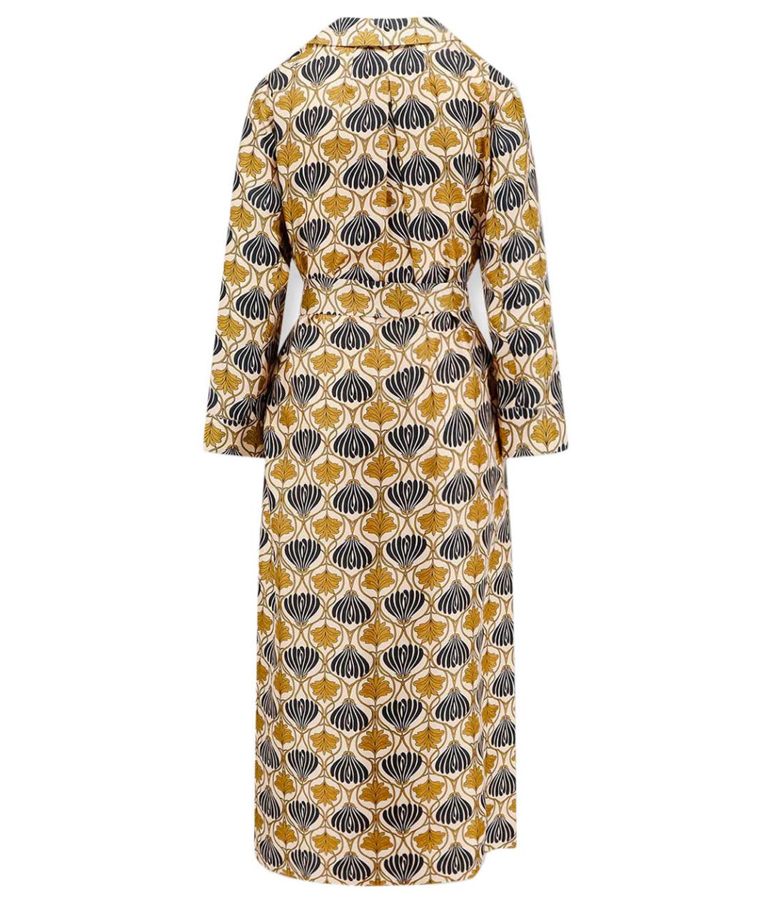 MAX MARA Мульти повседневное платье, фото 2