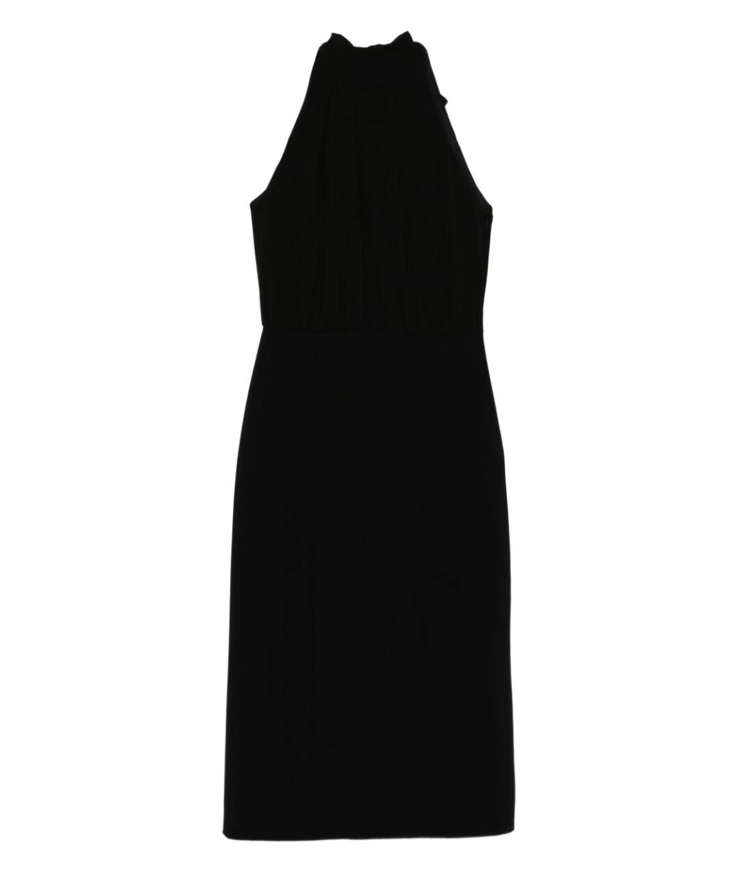 MAX MARA Черное платье, фото 1