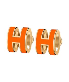 HERMES Серьги