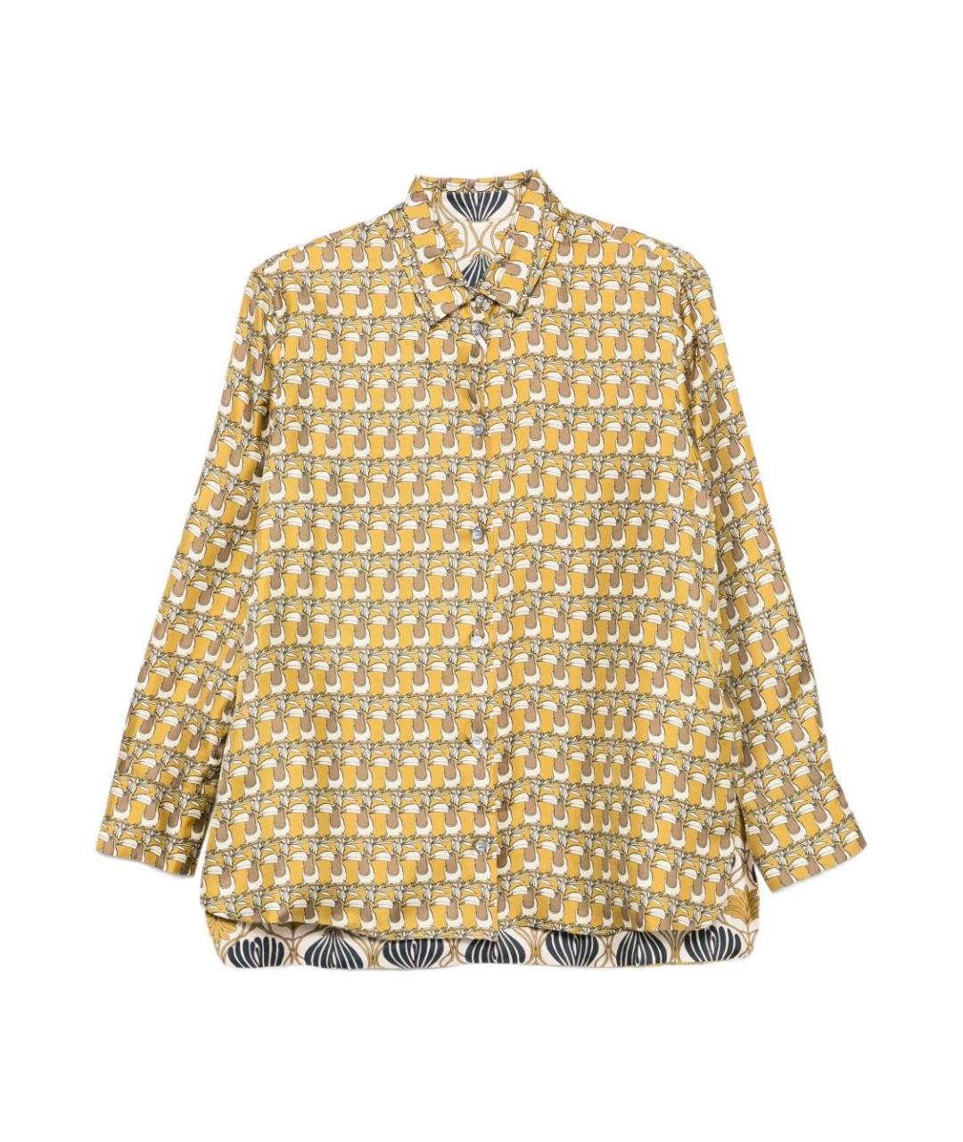 MAX MARA Мульти рубашка, фото 1