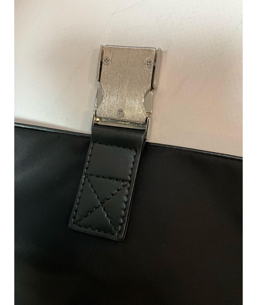 KITON Черная сумка на плечо, фото 5