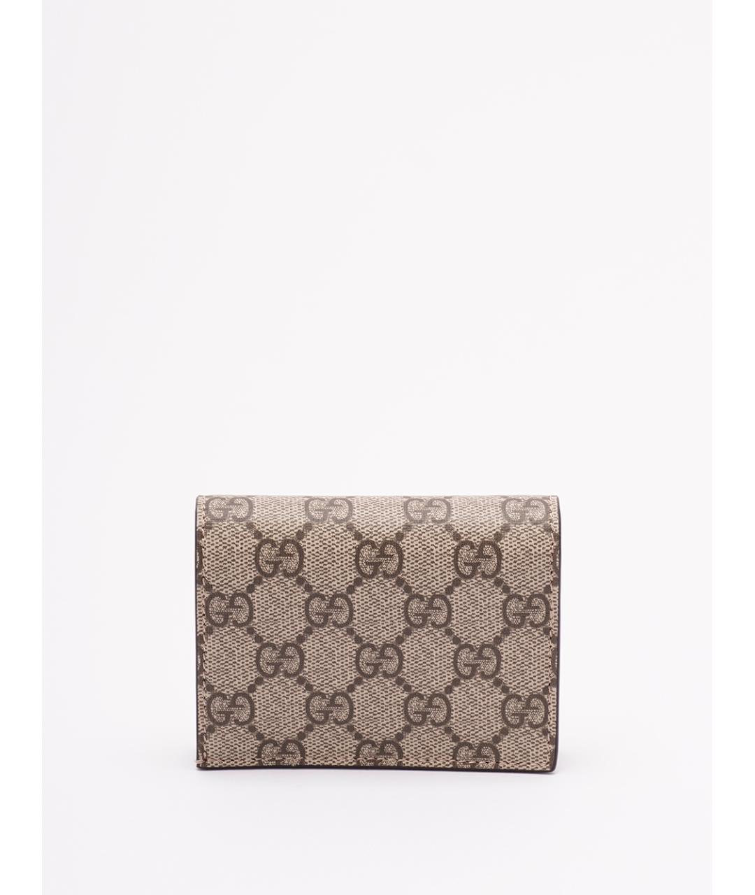 GUCCI Мульти кожаный кошелек, фото 2