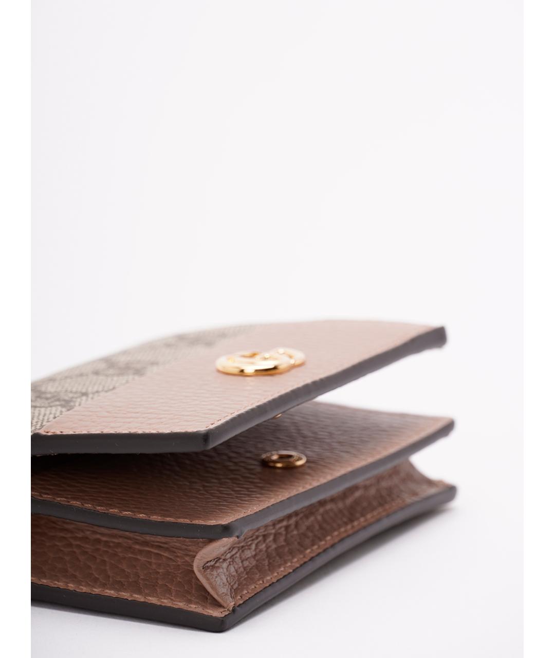GUCCI Мульти кожаный кошелек, фото 4