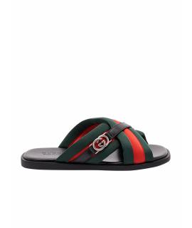 GUCCI Шлепанцы