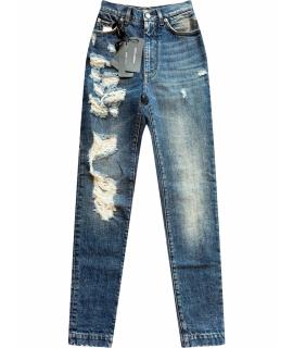 DOLCE&GABBANA Джинсы слим