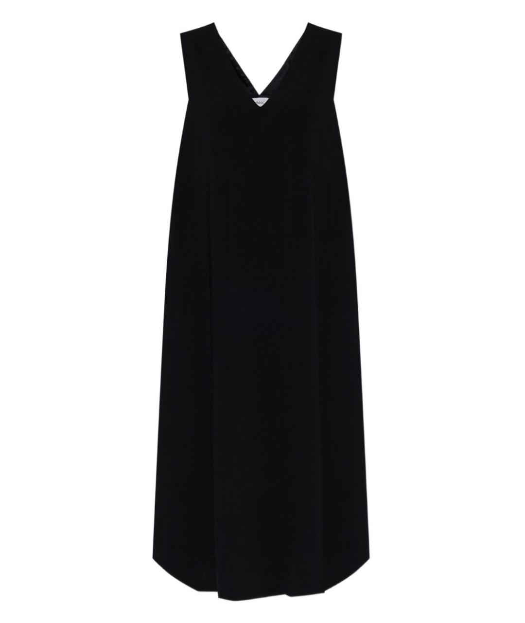 SPORTMAX Черное платье, фото 1