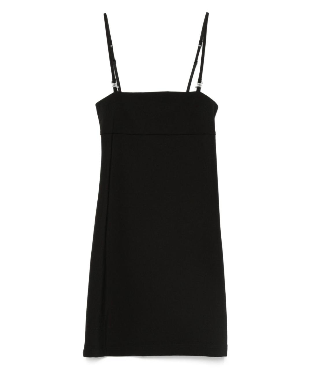 SPORTMAX Черное платье, фото 1