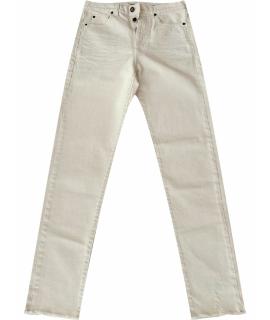 SAINT LAURENT Джинсы слим