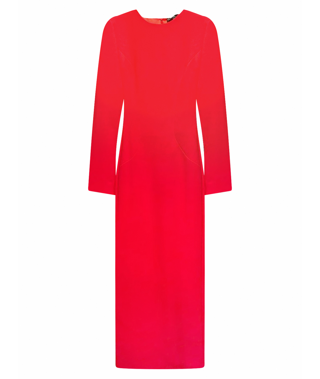 ALEXANDER TEREKHOV Красное платье, фото 1