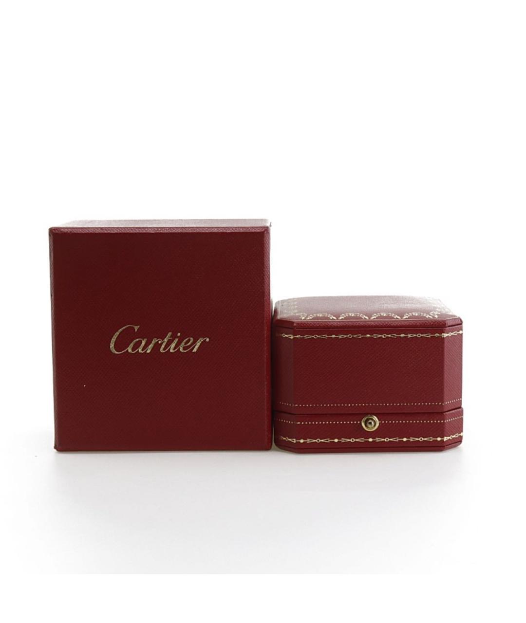 CARTIER Золотое кольцо из желтого золота, фото 3