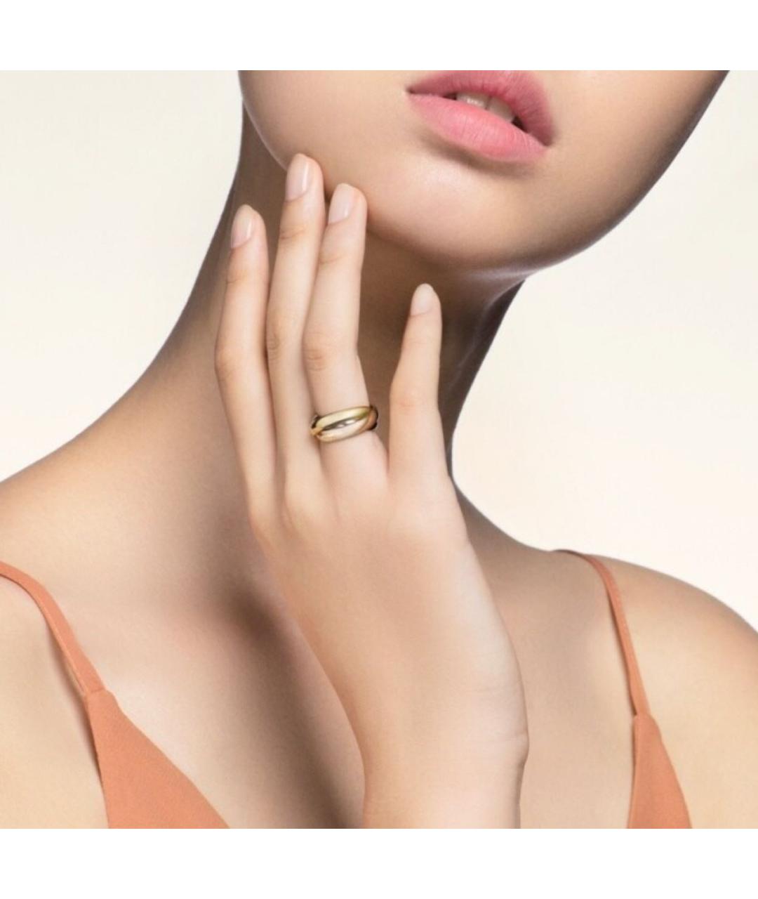 CARTIER Золотое кольцо из желтого золота, фото 6
