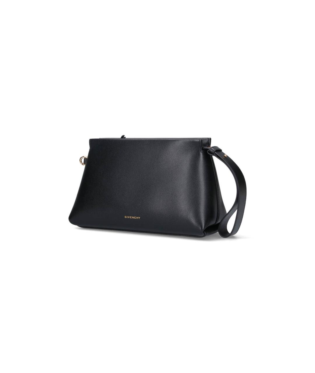 GIVENCHY Черная сумка через плечо, фото 2