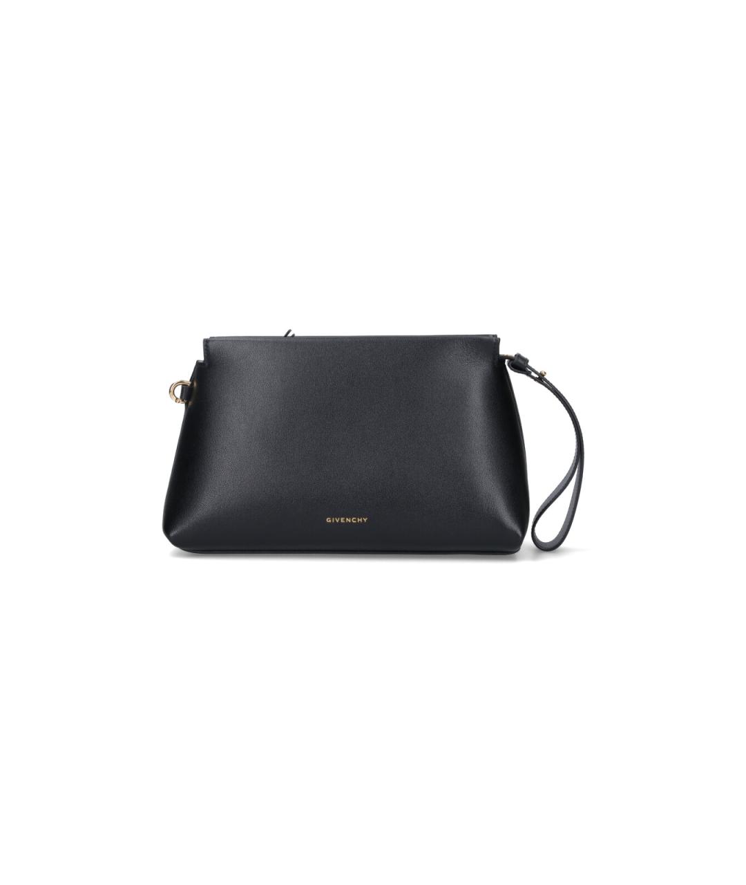 GIVENCHY Черная сумка через плечо, фото 1