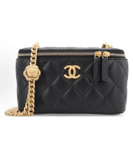 CHANEL Сумка через плечо