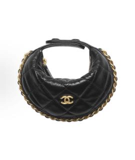 CHANEL Сумка с короткими ручками
