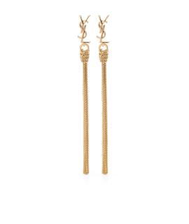 SAINT LAURENT Серьги