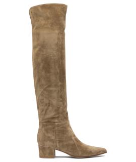 GIANVITO ROSSI Ботфорты