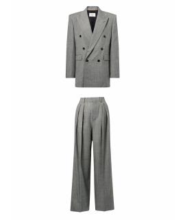 SAINT LAURENT Костюм с брюками