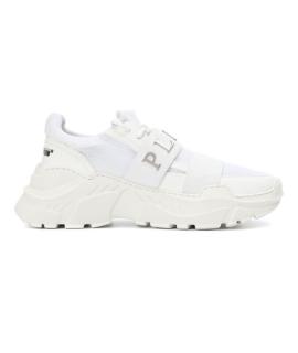 PHILIPP PLEIN Низкие кроссовки / кеды