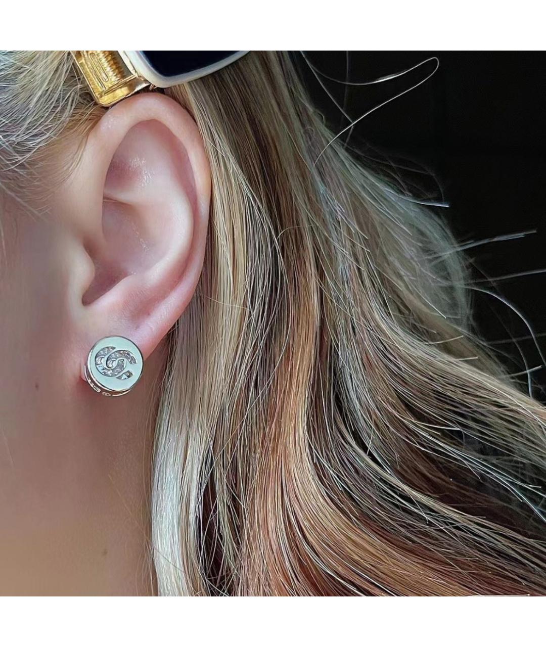 CHANEL Серьги, фото 3
