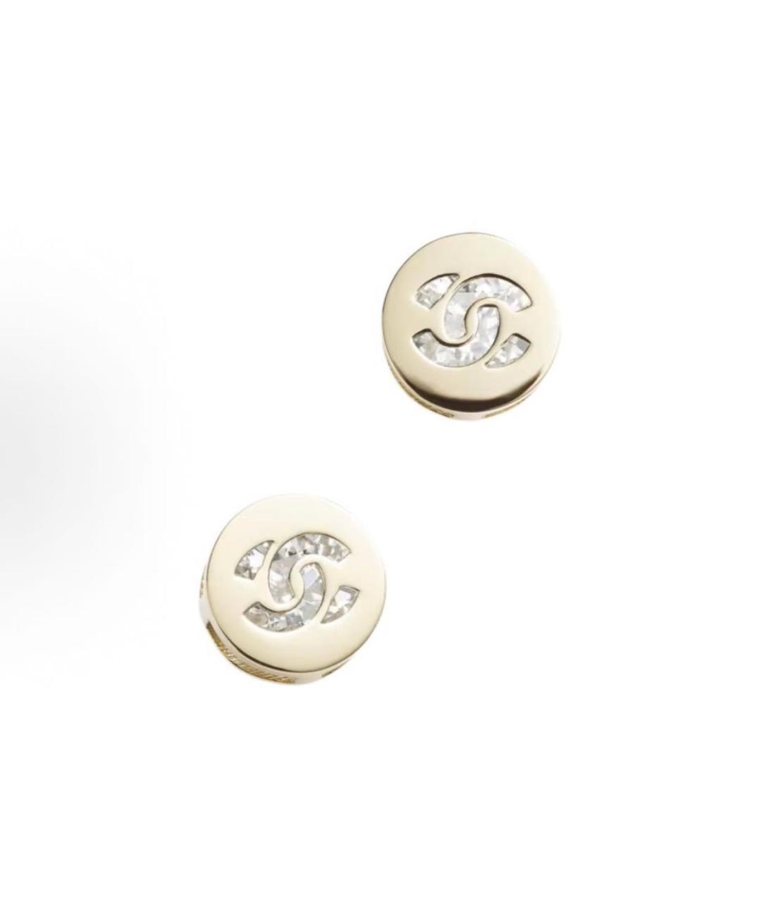 CHANEL Серьги, фото 5