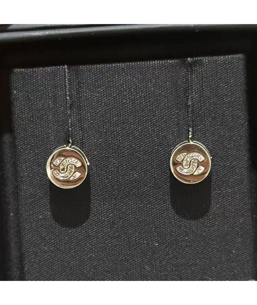 CHANEL Серьги, фото 4