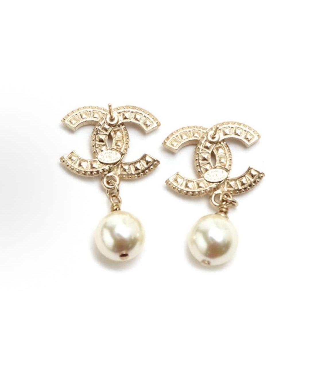 CHANEL Серьги, фото 4