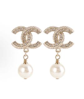 CHANEL Серьги