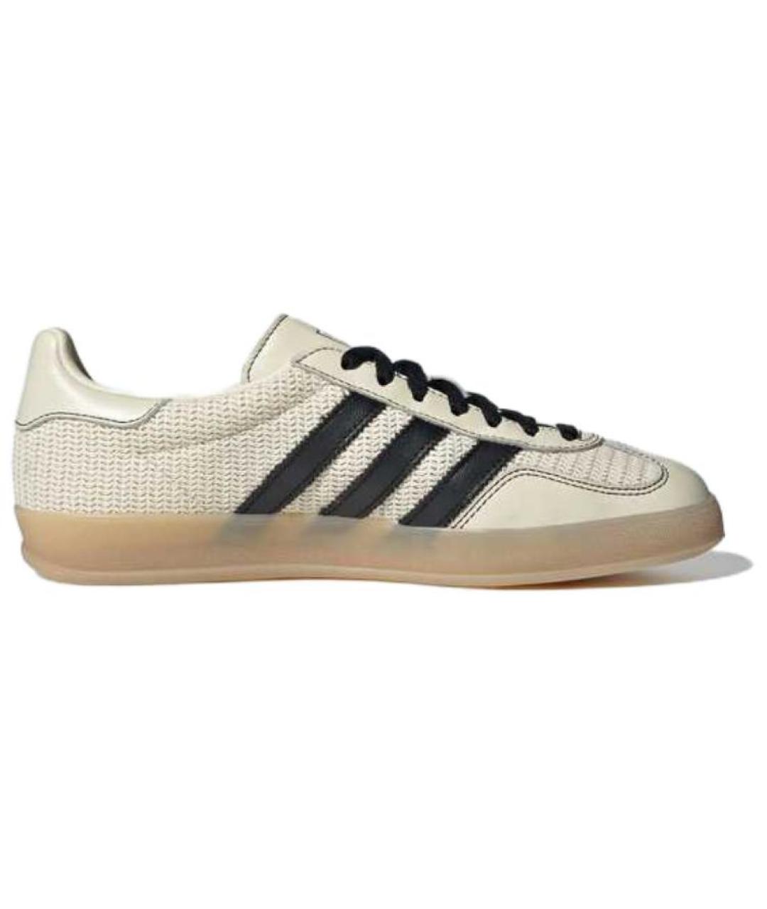 ADIDAS Белые кеды, фото 2