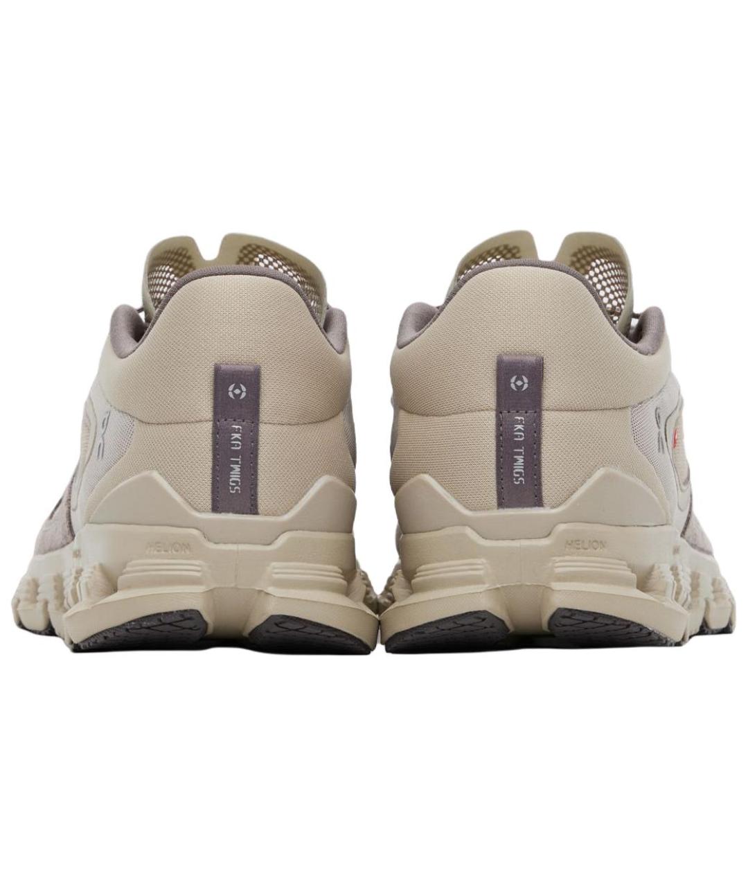 ON Бежевые кроссовки, фото 3