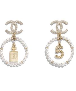 CHANEL Серьги