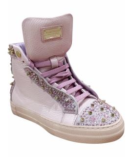 PHILIPP PLEIN Кеды