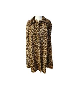 SAINT LAURENT Накидка/пончо