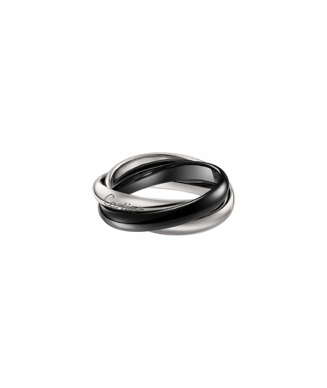 CARTIER Кольцо из белого золота, фото 1