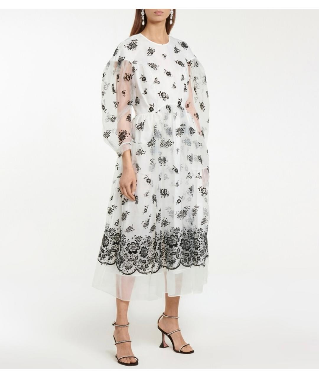 SIMONE ROCHA Мульти коктейльное платье, фото 3
