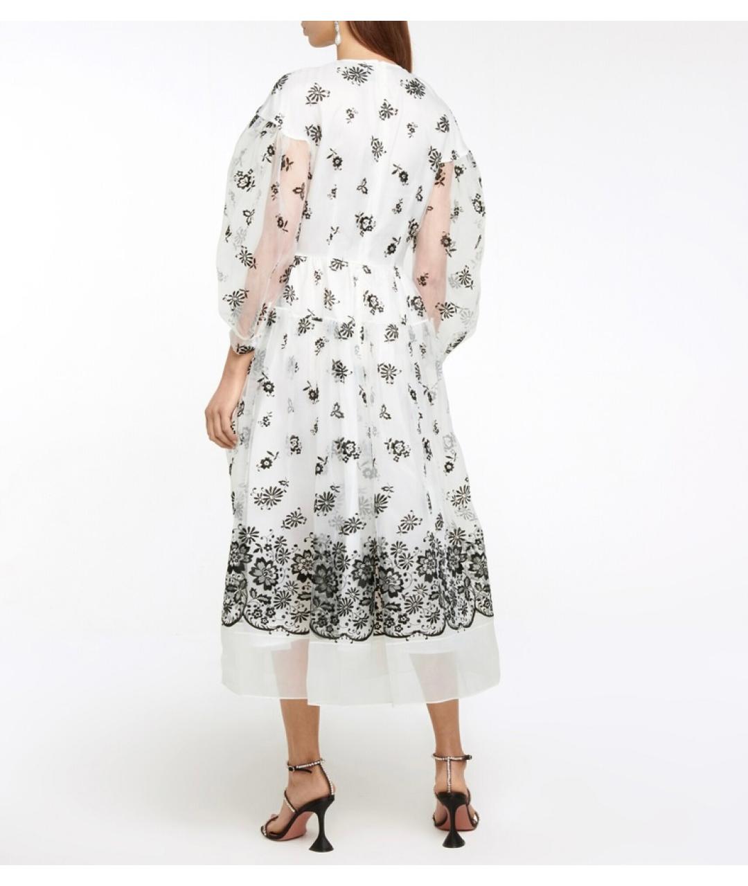 SIMONE ROCHA Мульти коктейльное платье, фото 4