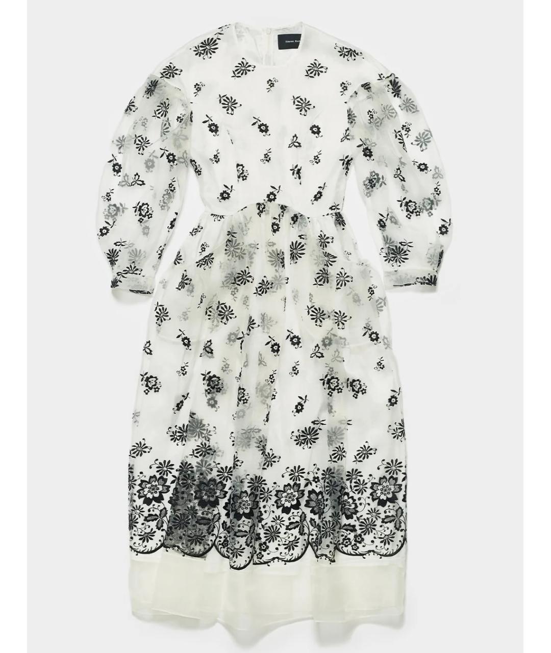 SIMONE ROCHA Мульти коктейльное платье, фото 6