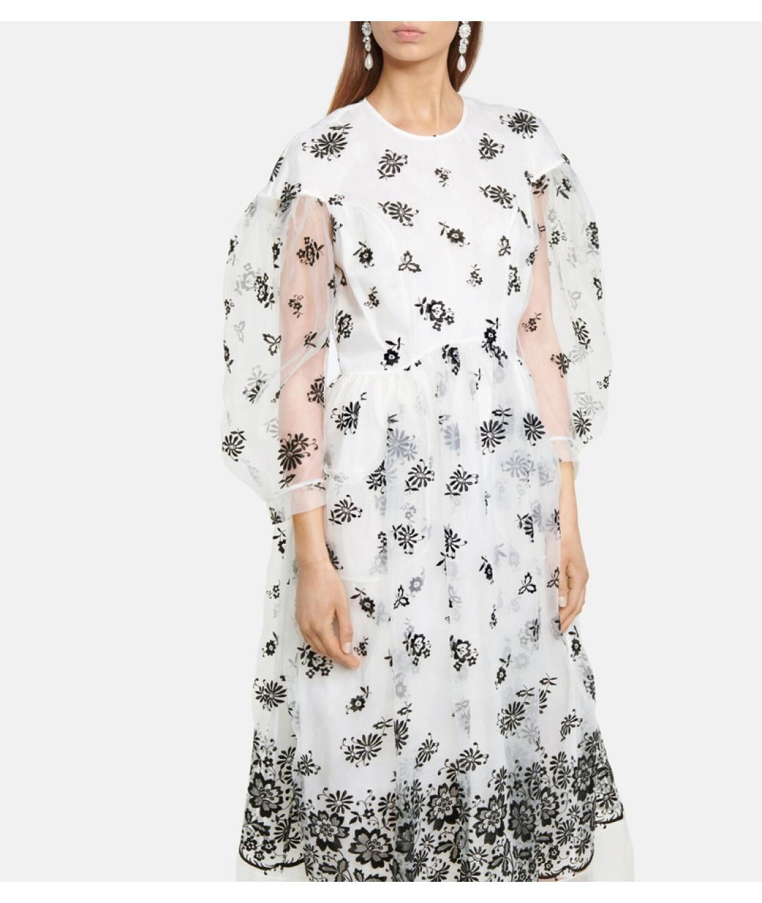 SIMONE ROCHA Мульти коктейльное платье, фото 5