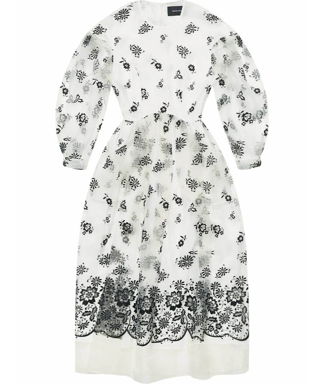 SIMONE ROCHA Мульти коктейльное платье, фото 1