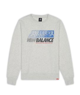 NEW BALANCE Худи/толстовка