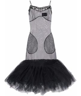 SIMONE ROCHA Коктейльное платье