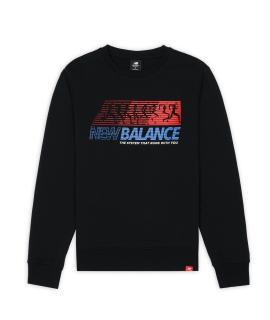 NEW BALANCE Худи/толстовка
