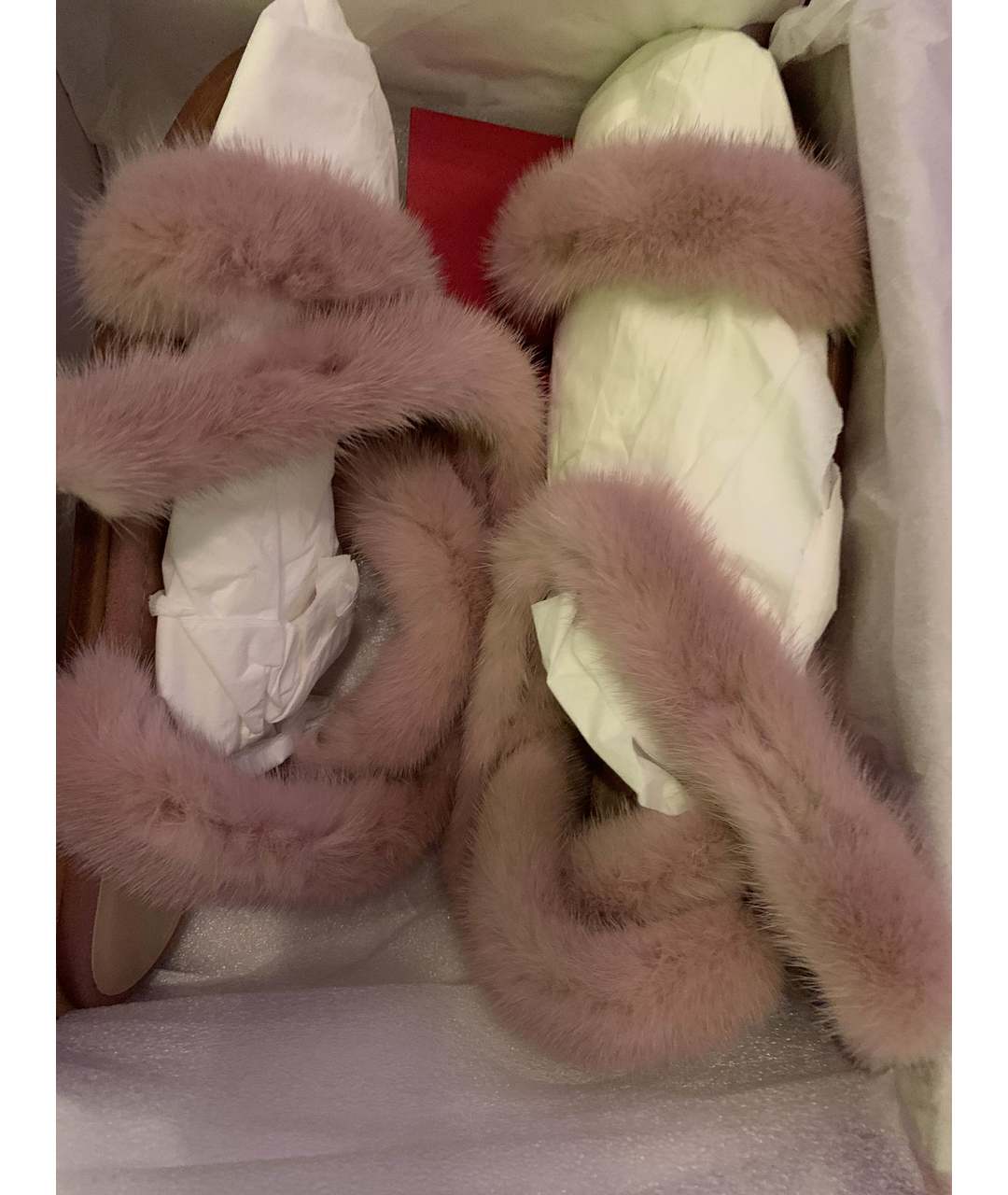 VALENTINO Розовые сандалии, фото 5