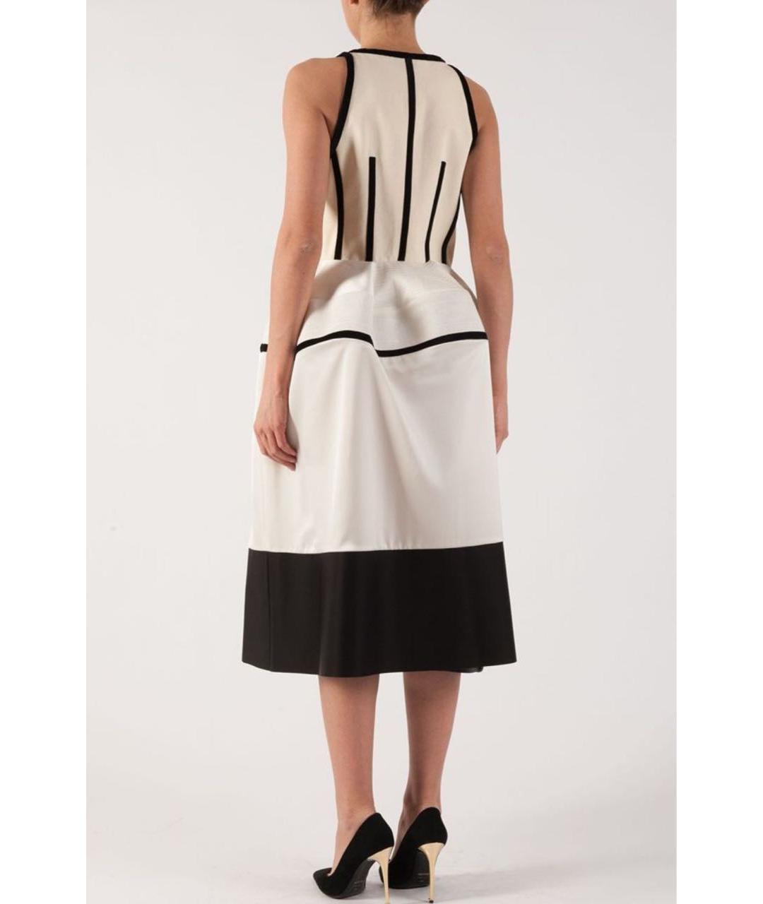 BALENCIAGA Полиэстеровое коктейльное платье, фото 3