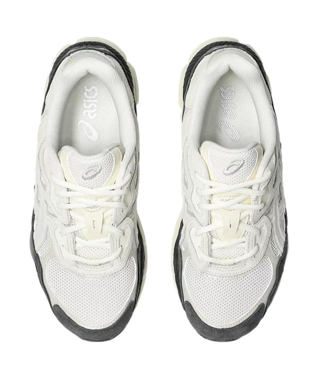 ASICS Белые кроссовки, фото 5